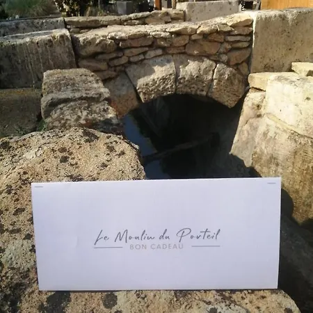 Le Moulin Du Porteil 3* Campagne (Dordogne)