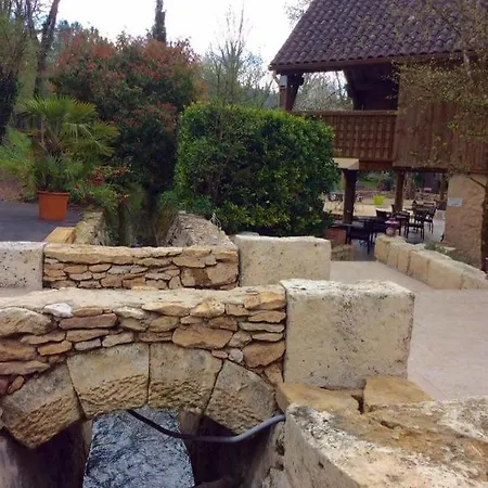 Le Moulin Du Porteil