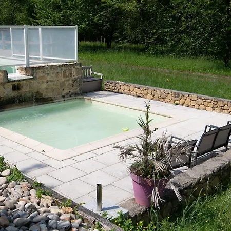 Le Moulin Du Porteil Bed & Breakfast