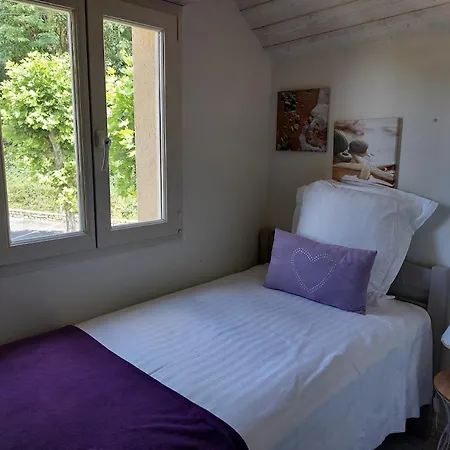 Bed & Breakfast Le Moulin Du Porteil Campagne (Dordogne)