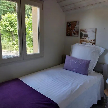 Bed & Breakfast Le Moulin Du Porteil Campagne (Dordogne)