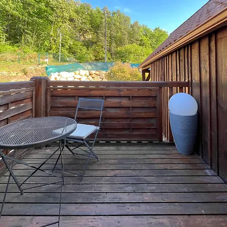 Bed & Breakfast Le Moulin Du Porteil 3*