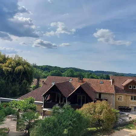 Bed & Breakfast Le Moulin Du Porteil Campagne (Dordogne)