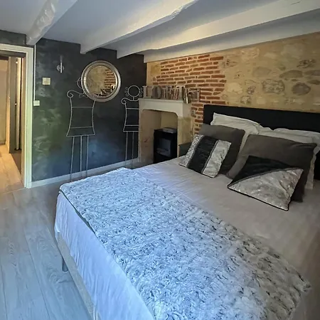 Bed and Breakfast Le Moulin Du Porteil Campagne (Dordogne)