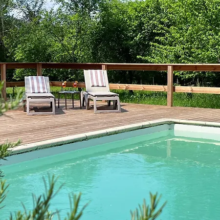 Le Moulin Du Porteil Bed & Breakfast Campagne (Dordogne)