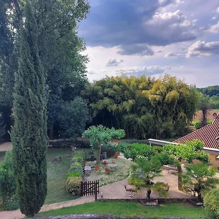 Le Moulin Du Porteil 康帕涅