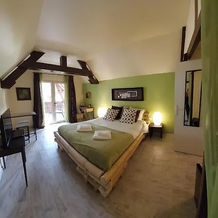 Bed & Breakfast Le Moulin Du Porteil