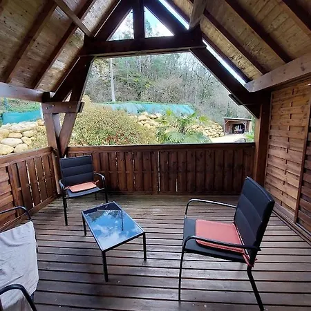 Le Moulin Du Porteil 3*
