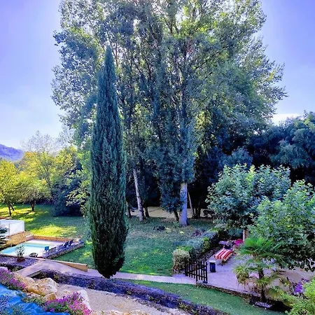 Bed and breakfast Le Moulin Du Porteil