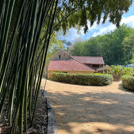 Bed and Breakfast Le Moulin Du Porteil Campagne (Dordogne)