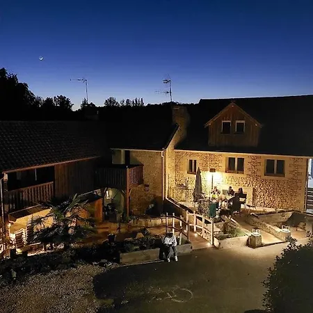 Le Moulin Du Porteil 3* Campagne (Dordogne)