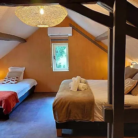 Le Moulin Du Porteil 3* Campagne (Dordogne)