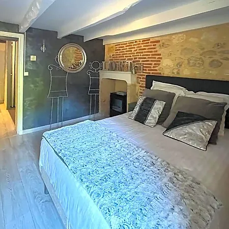 Le Moulin Du Porteil Frühstückspension 3*