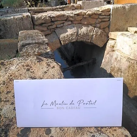 Le Moulin Du Porteil 3* Campagne (Dordogne)