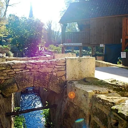 Le Moulin Du Porteil Campagne (Dordogne)
