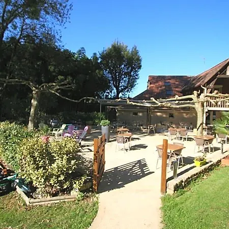 Le Moulin Du Porteil