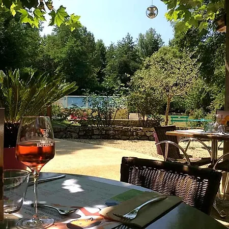 Frühstückspension Le Moulin Du Porteil