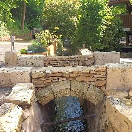 Le Moulin Du Porteil 3* Campagne (Dordogne)