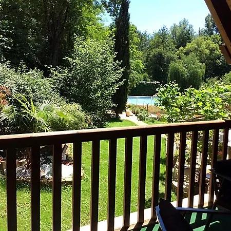 Le Moulin Du Porteil Frühstückspension 3*