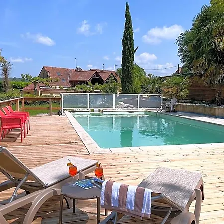 Le Moulin Du Porteil 3* Campagne (Dordogne)