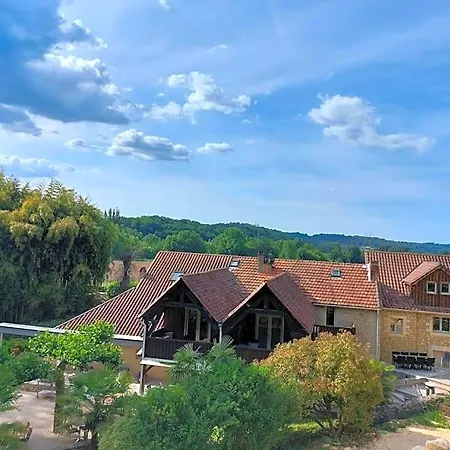 Le Moulin Du Porteil 3* Campagne (Dordogne)