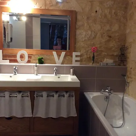 Le Moulin Du Porteil Bed & Breakfast Campagne (Dordogne)