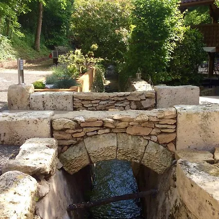 Le Moulin Du Porteil 3* Campagne (Dordogne)