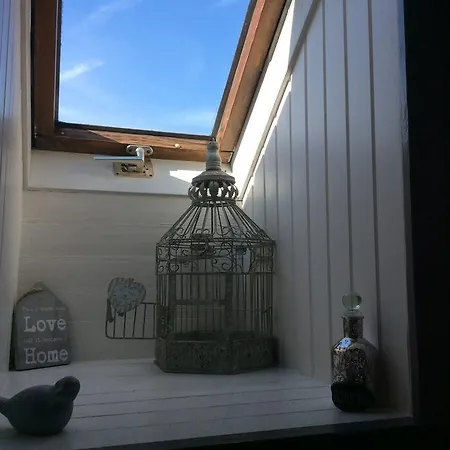 Bed & Breakfast Le Moulin Du Porteil 3*