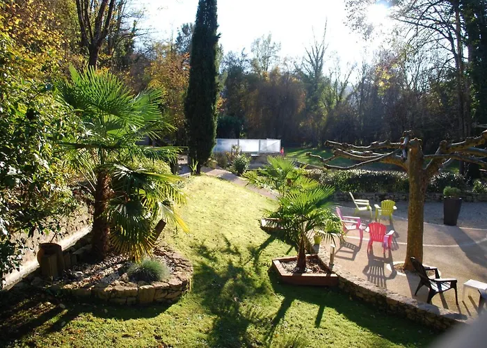 Le Moulin Du Porteil