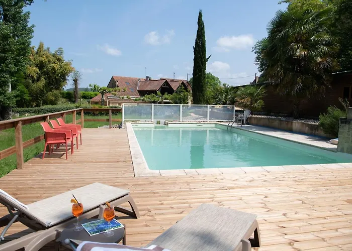 فندق مبيت وإفطار Le Moulin Du Porteil Campagne (Dordogne)