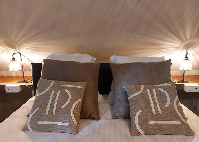 Couette-café Le Moulin Du Porteil