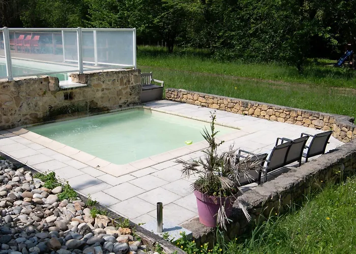 Le Moulin Du Porteil فندق مبيت وإفطار