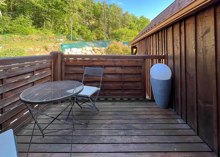 فندق مبيت وإفطار Le Moulin Du Porteil 3*