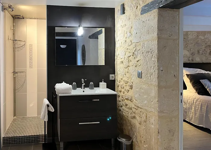 فندق مبيت وإفطار Le Moulin Du Porteil