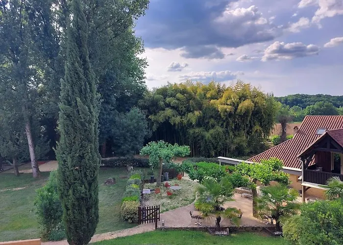 Le Moulin Du Porteil Campagne (Dordogne)
