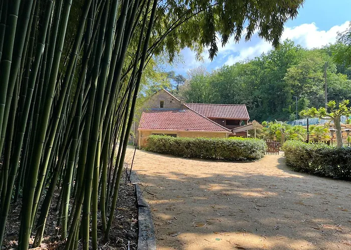 Couette-café Le Moulin Du Porteil Campagne (Dordogne)