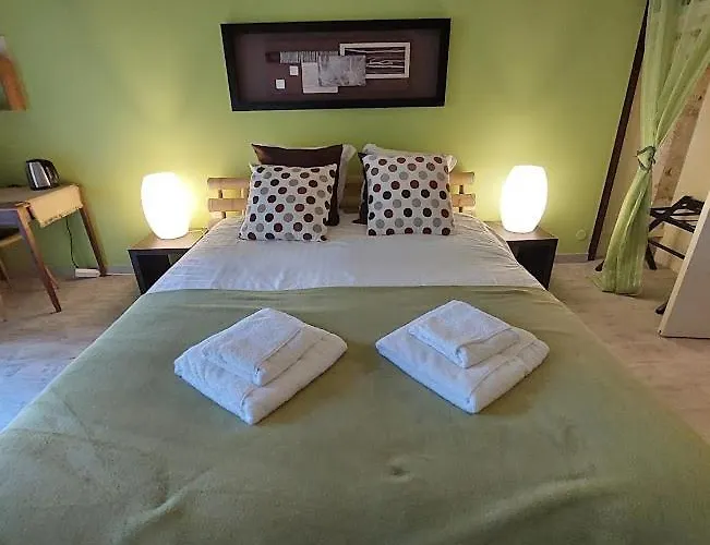 فندق مبيت وإفطار Le Moulin Du Porteil Campagne (Dordogne)