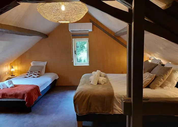 Le Moulin Du Porteil