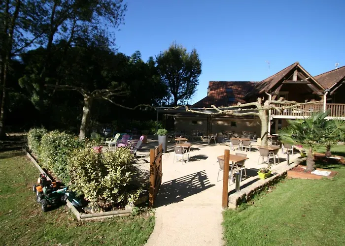 Le Moulin Du Porteil فندق مبيت وإفطار Campagne (Dordogne)