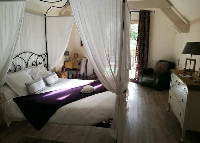 Le Moulin Du Porteil